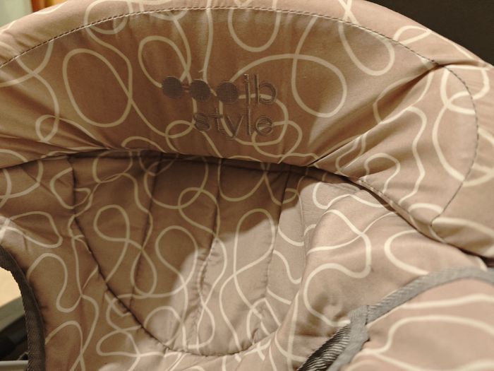 Trotteur ib style - photo numéro 3