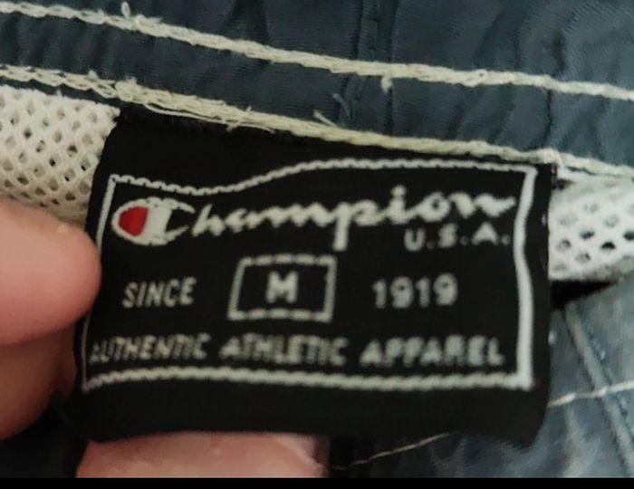 Short champion u.s.a taille M - photo numéro 3