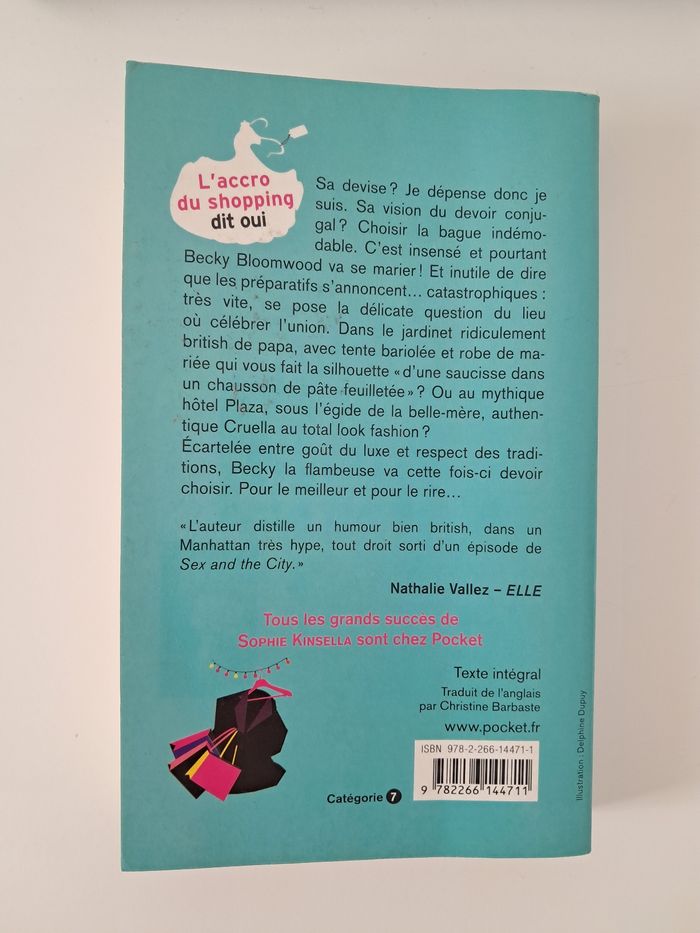 L'accro du shopping a dit oui - photo numéro 2