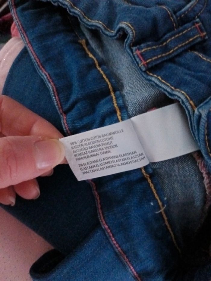 Jean fille - photo numéro 17