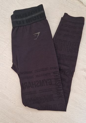 Legging noir Gymshark 36