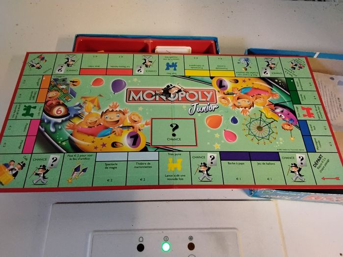 Monopoli a la fête foraine - photo numéro 3