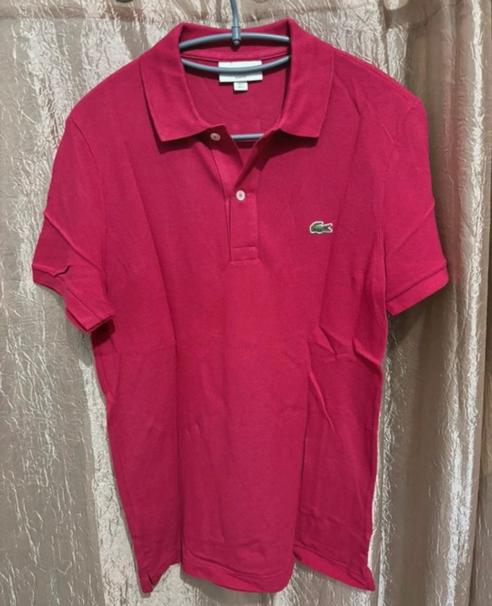 Polo Lacoste – comme neuf
