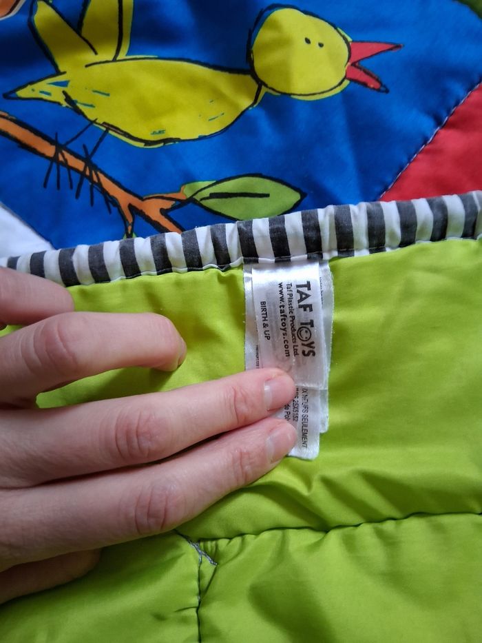 Tapis d'éveil - photo numéro 3