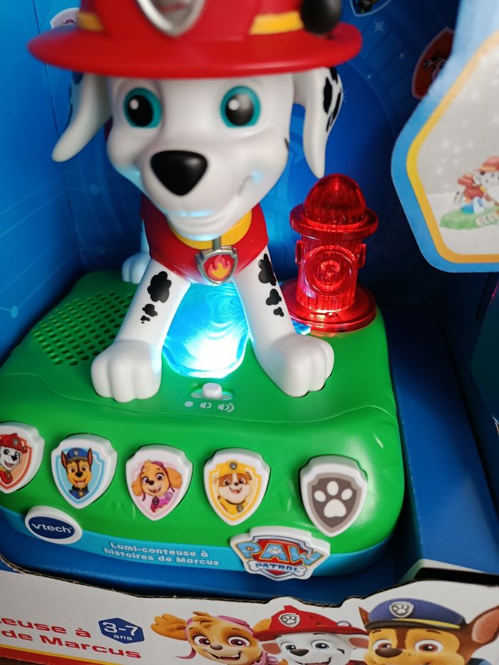 Lumi conteuse à histoire Marcus VTech - photo numéro 3
