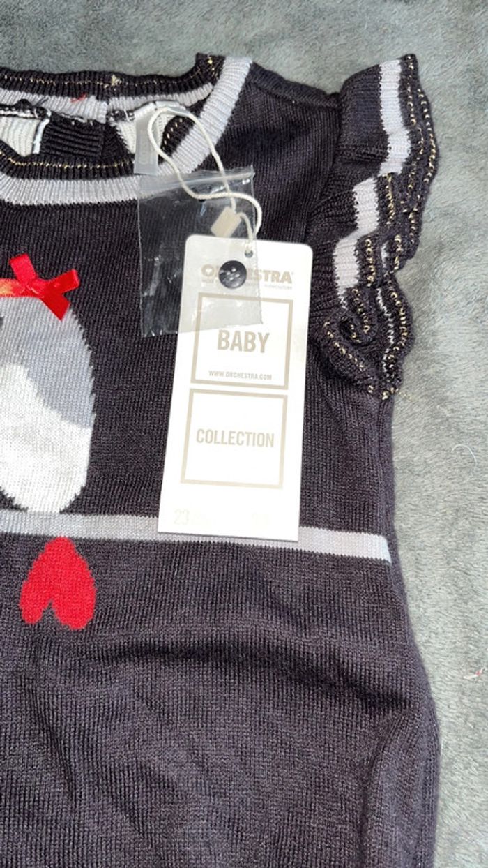 Robe hiver sans manches Orchestra - photo numéro 7