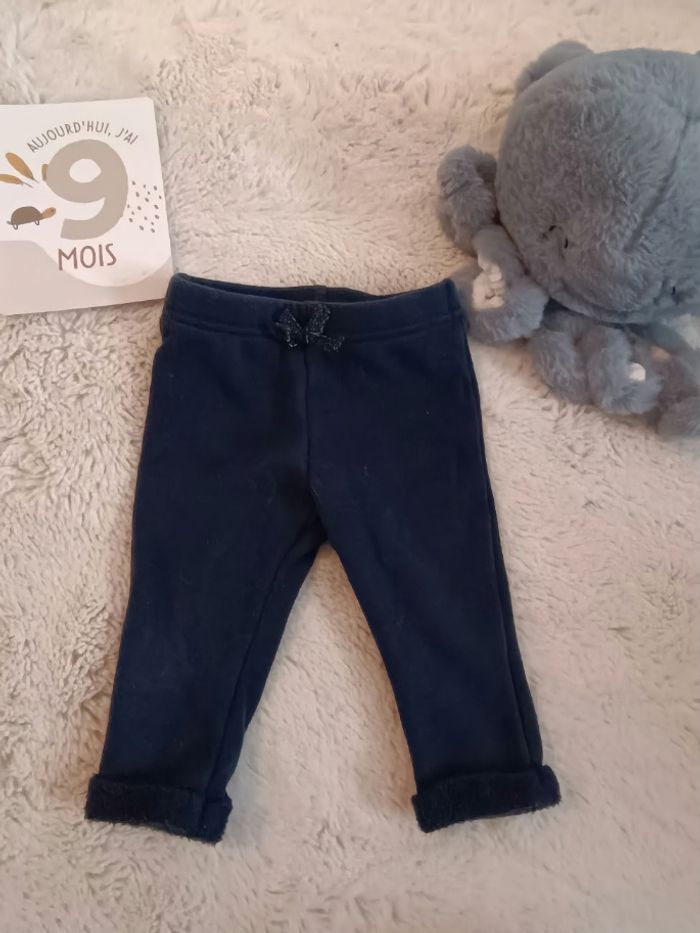 Pantalon 9 mois tape a l'oeil