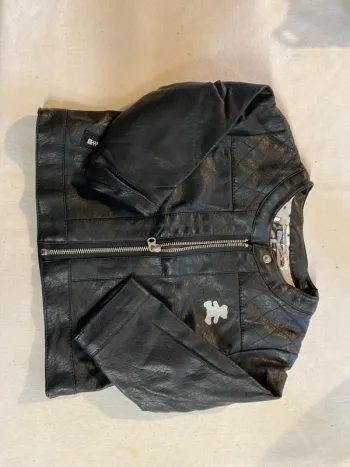Veste lulu castagnette
