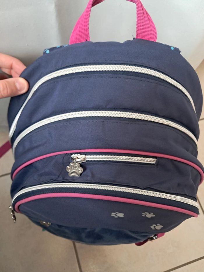 Cartable fille - photo numéro 3