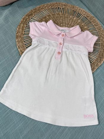 Robe taille 6 mois Hugo boss