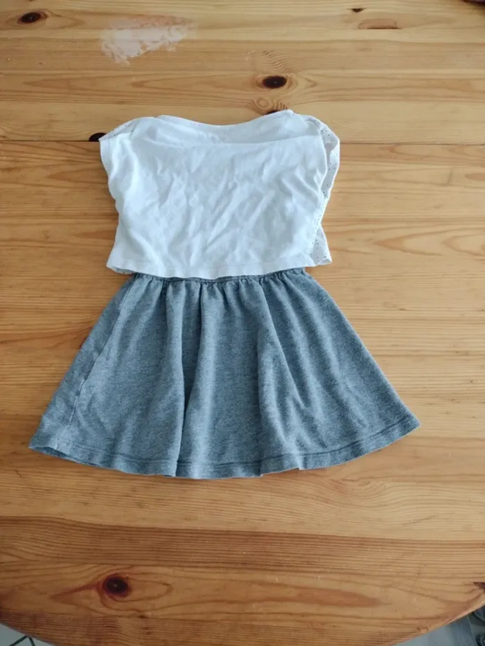 Robe poésie - photo numéro 4