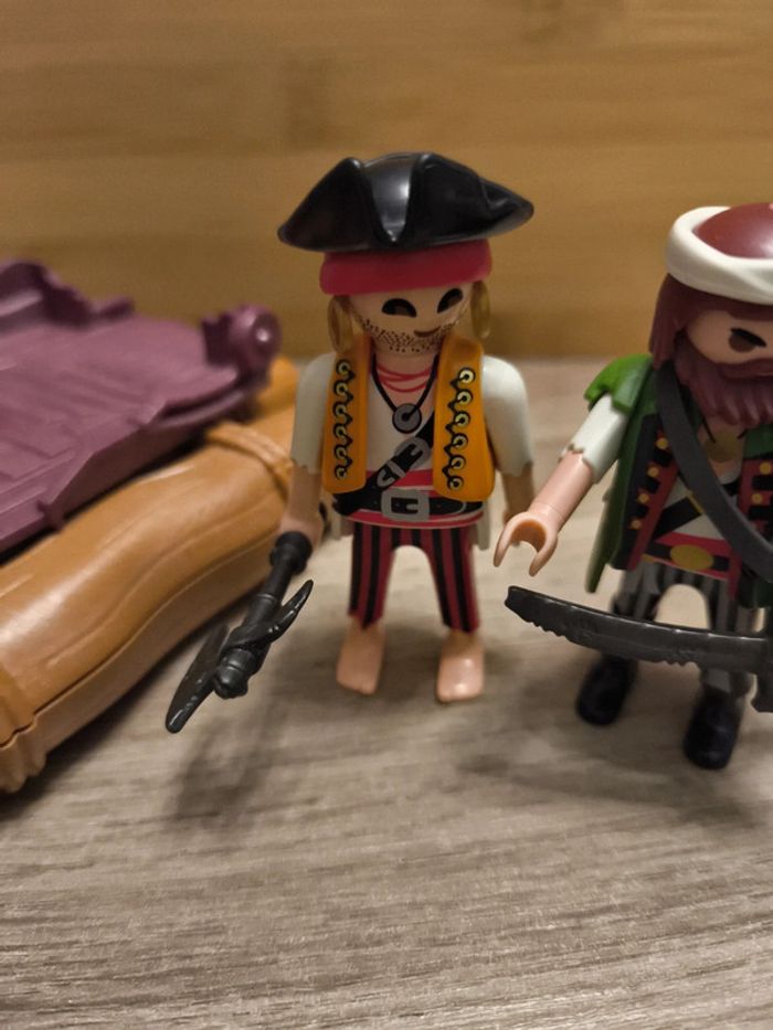 Playmobil thème Pirates - photo numéro 6