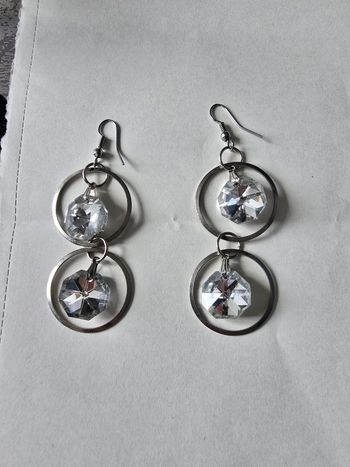 Boucles d’oreilles