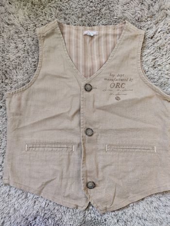 Gilet de chemise