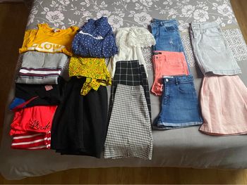 Lot fille XS
