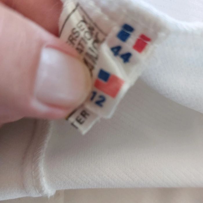 Robe de tennis vintage 70 - photo numéro 7