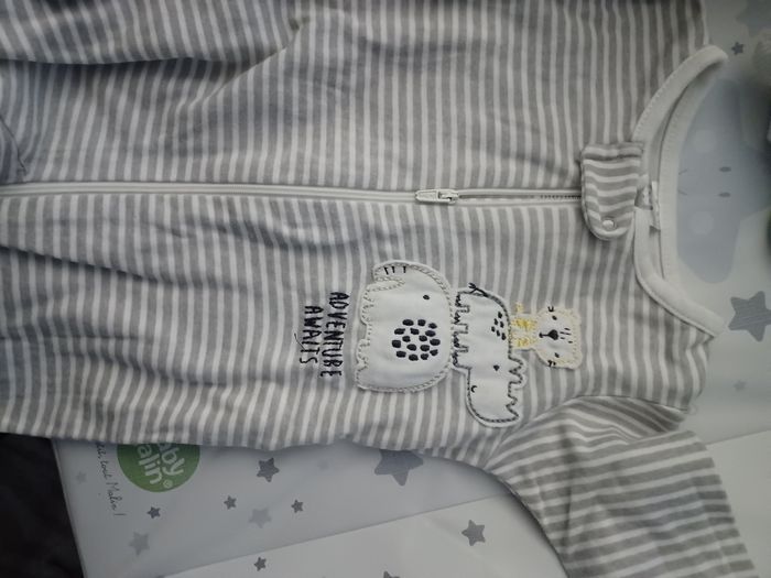 Lot body et pyjama - photo numéro 5