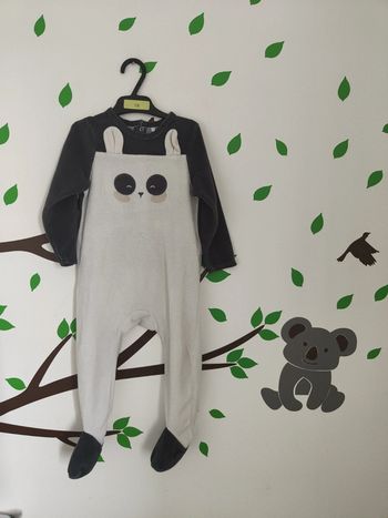 Pyjama 23 mois