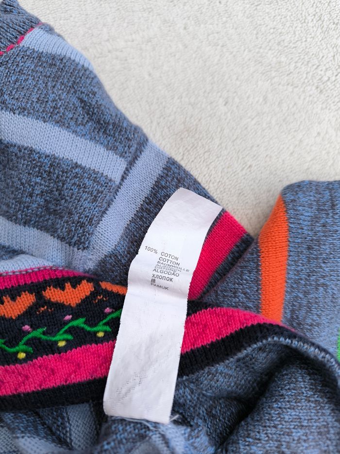 Gilet fille Catimini 6 ans - photo numéro 8