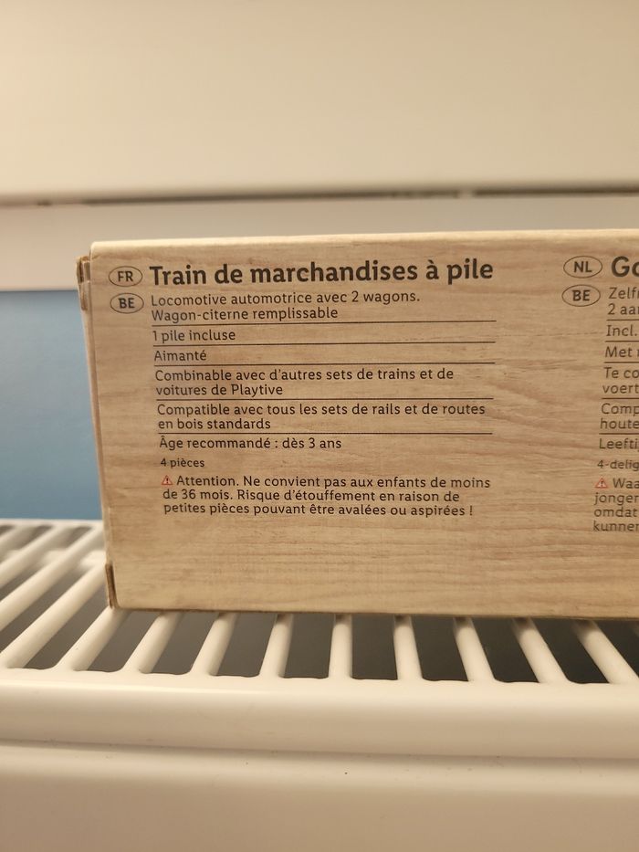 Train de marchandises - photo numéro 2
