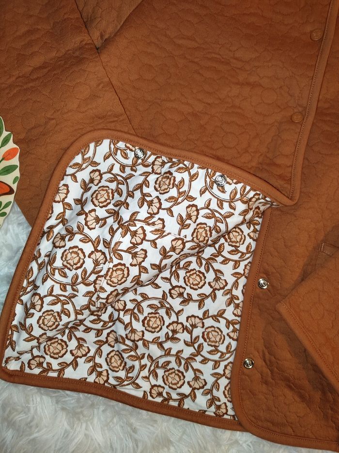 Ensemble hiver complet sergent major fille 11 ans 🎀 - photo numéro 8