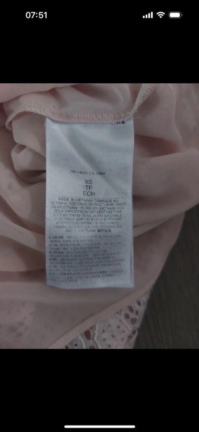 Débardeur Banana Republic taille XS - photo numéro 4