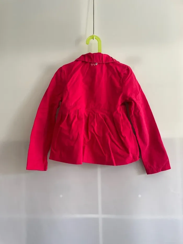 Veste 8 ans sergent Major - photo numéro 5