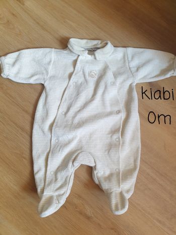 Pyjama 0m
