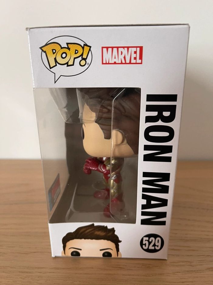 Iron Man Avengers Endgame 529 - photo numéro 2