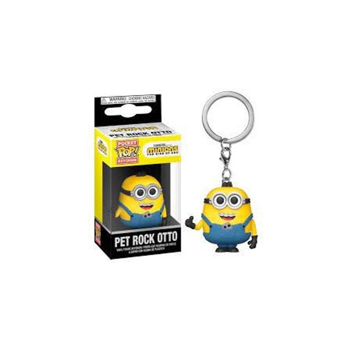 Un porte-clé Funko Minions - photo numéro 3