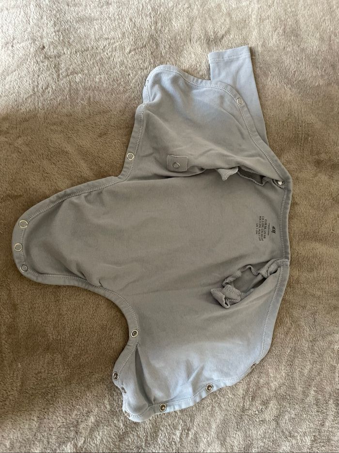 Bodies longues manches H&M 56 - photo numéro 5