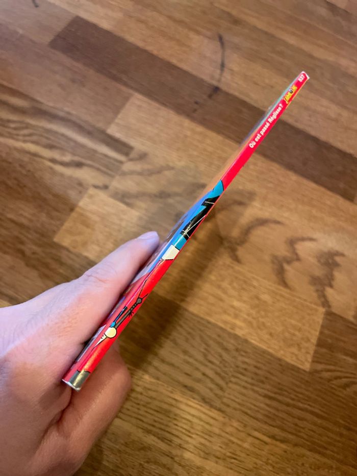 Livre J’aime lire Où est passé Réglisse ? - photo numéro 2