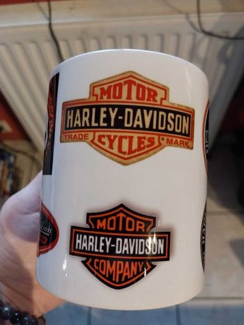 Mug Harley-Davidson