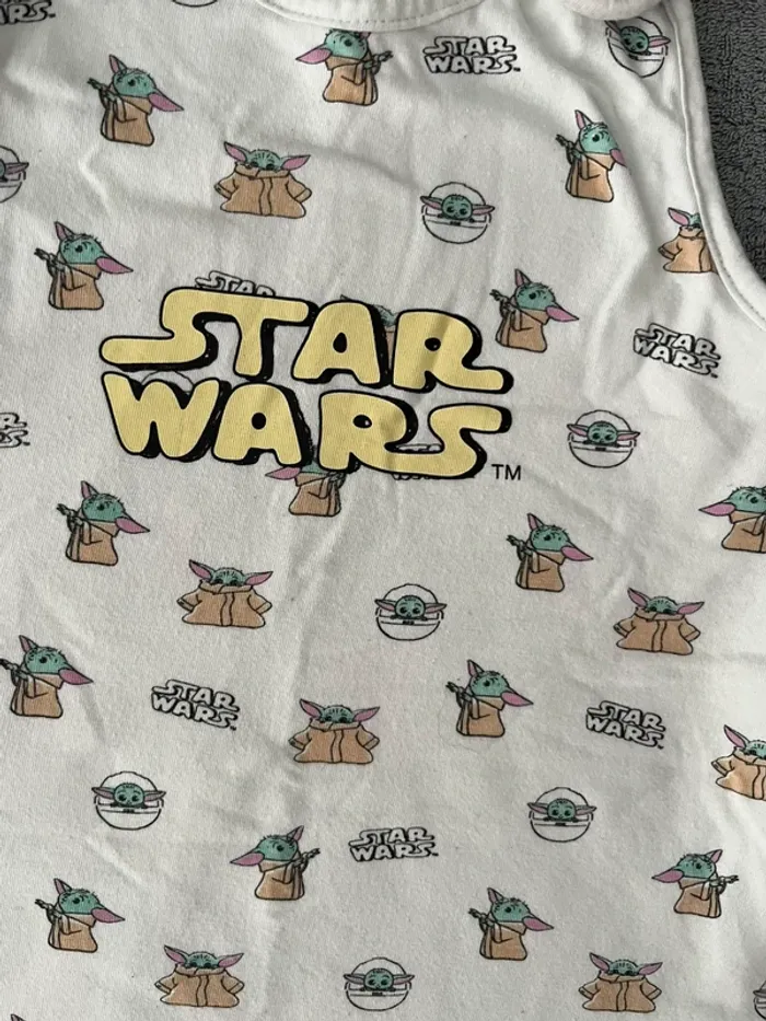 Gigoteuse Star Wars TOG 1, 6-18 mois - photo numéro 2