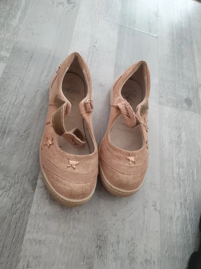Ballerine chaussure - photo numéro 2
