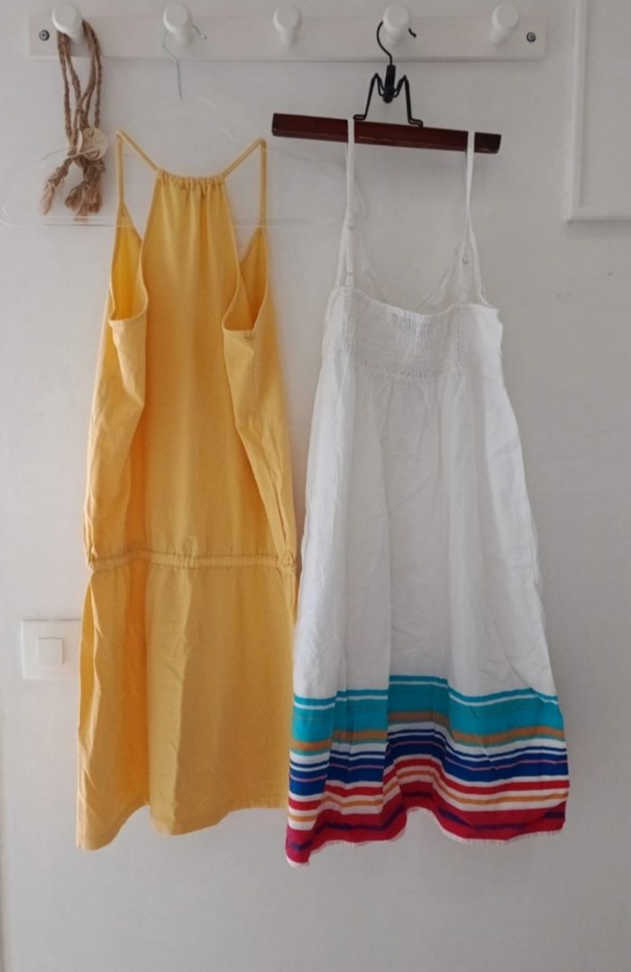 Lot 2 robes été - photo numéro 2