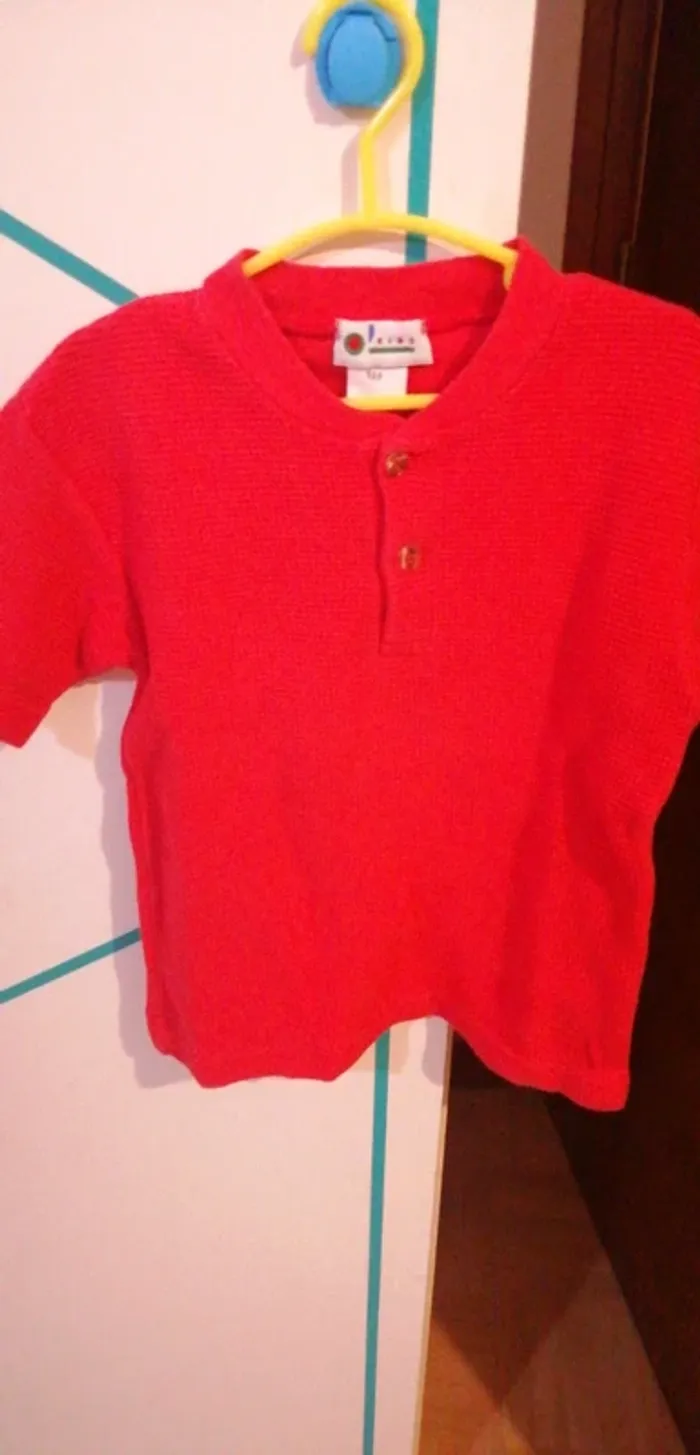 Tshirt 126cm