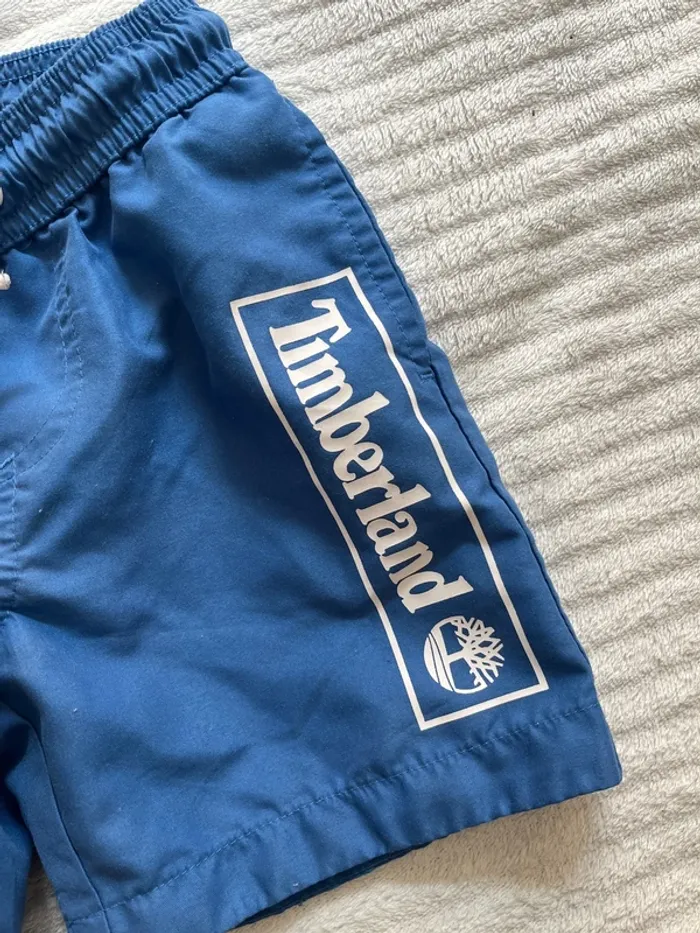 Short de bain Timberland - photo numéro 3