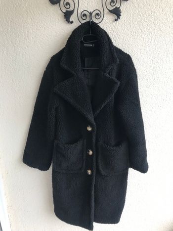 Manteau fourrure