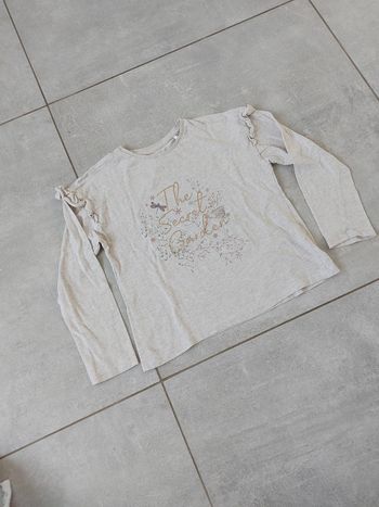 Tee-shirt manches longues Cool Club