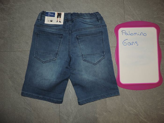 short palomino taille 6 ans - photo numéro 2