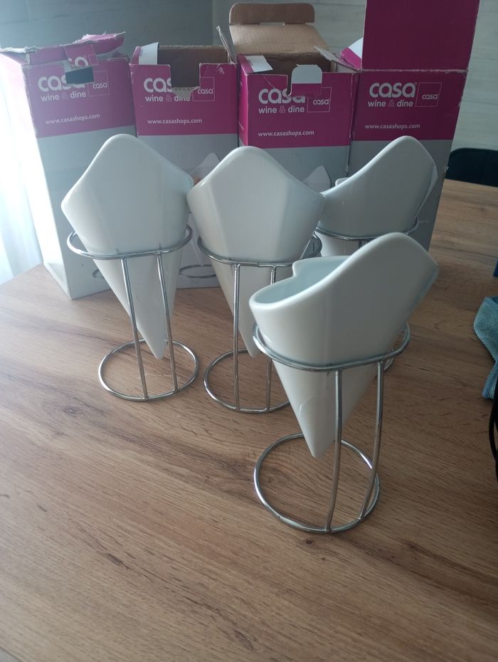 Cornets à frites - photo numéro 7