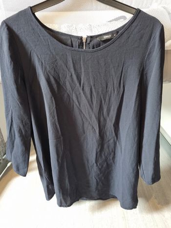 Blouse only nmeu marine manche 3/4