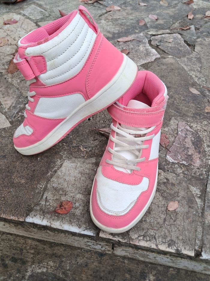 Baskets montantes primark 36 - photo numéro 2