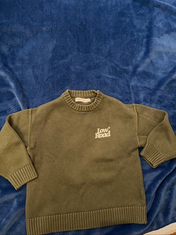 Pull Zara Taille 6-7