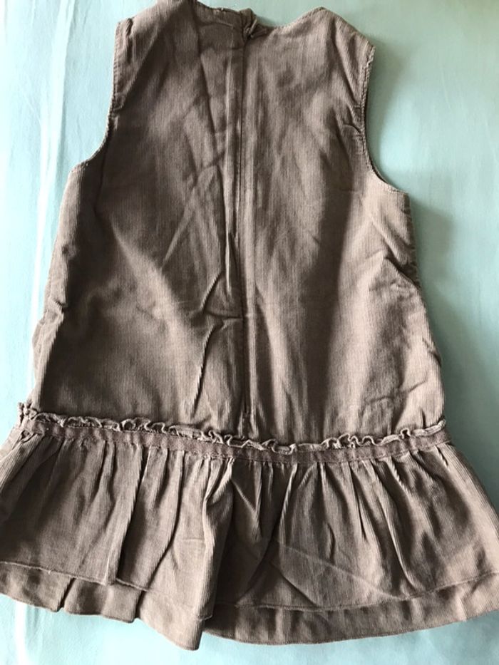 Robe velours 24m - photo numéro 3