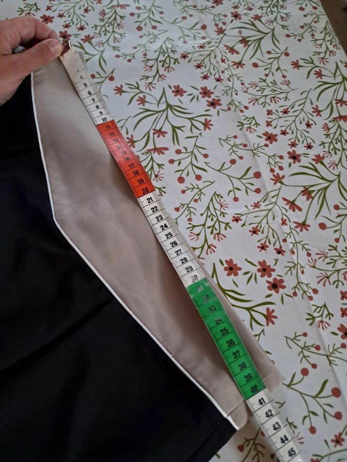 Jupe courte Sinequanone taille 42/44 - photo numéro 5