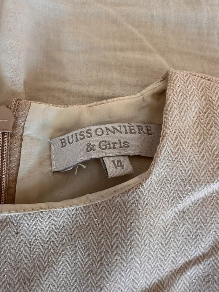 Robe Buissonnière 14 ans - photo numéro 3