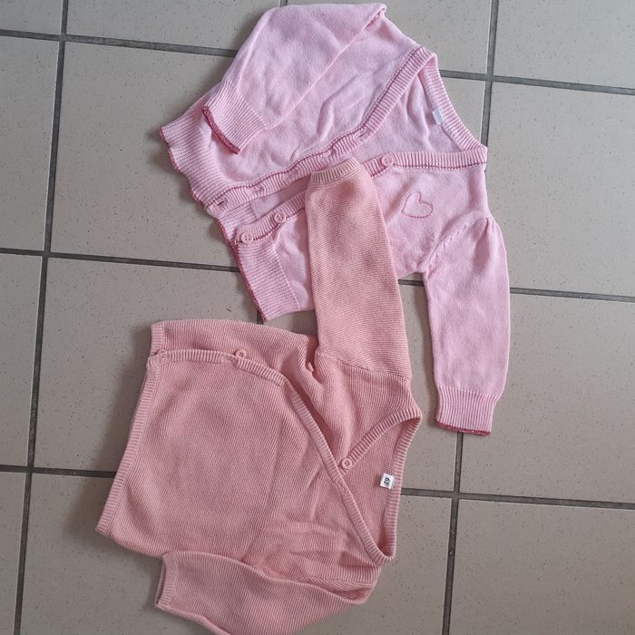 Lot fille 6 mois - photo numéro 6