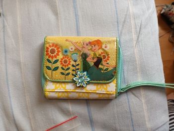 Porte monnaie disney